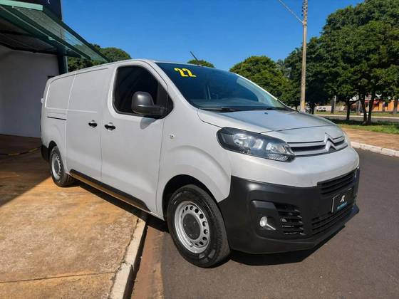 CITROËN JUMPY 1.5 BLUEHDI DIESEL CARGO MANUAL